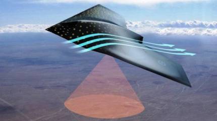 «ВАЕ Systems» создаёт «умное» покрытие для самолётов