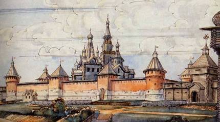 Героическая оборона Тулы и разгром крымско-турецкой армии на реке Шиворонь