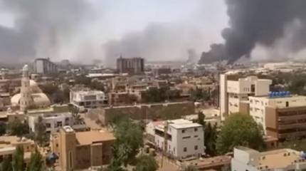 В армии Судана заявили, что 177 военнослужащих египетских ВВС эвакуированы в Египет