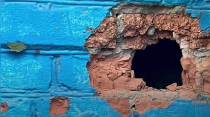 ВСУ в очередной раз обстреляли приграничный населённый пункт в Курской области