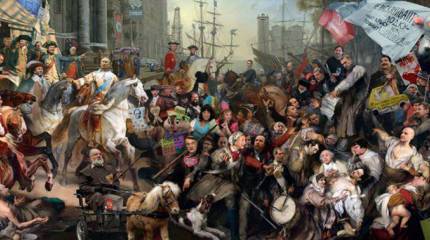 Российская элита: что делать?