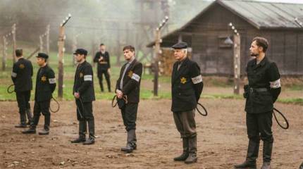 «Собибор». Реакция на фильм  в отдельно взятом кинозале