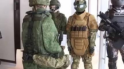 «Ратников» много не бывает: названы объёмы поставок экипировки в войска