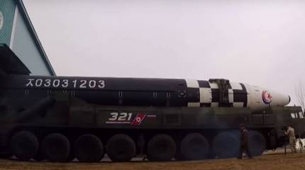 Власти КНДР заявили о том, что не оставят без ответа проведение совместных военных учений между США и Южной Кореей