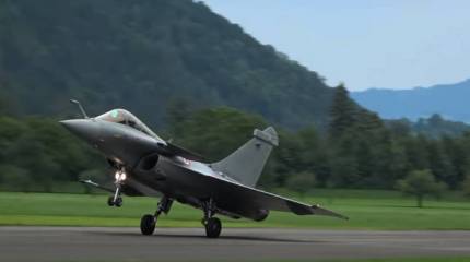 Франция заключила самый крупный в истории контракт на поставку истребителей Rafale F4 иностранному заказчику