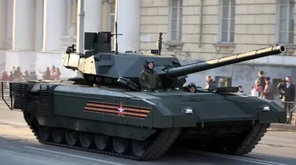 Нужен ли России танк предельных параметров