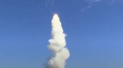 Губернатор Белгородской области: Российские силы ПВО перехватили украинские ракеты над Белгородом