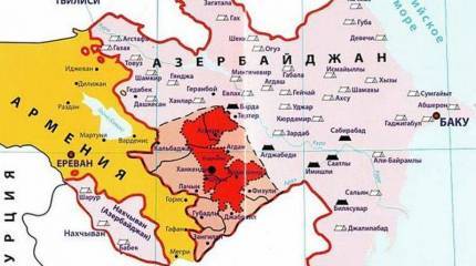 Прорыв блокады Карабаха
