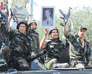 Вся правда о стратегии России в Сирии