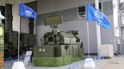 В Эр-Рияде продемонстрируют лучший в своем классе ЗРК «Тор-М2КМ»