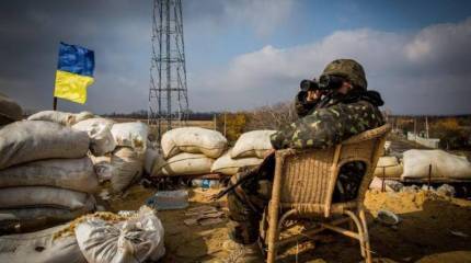 Украинский волонтёр: ВСУ несут потери из-за "совдеповских" замашек командиров