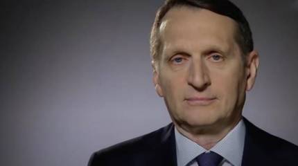 Глава СВР обвинил ЦРУ в поощрении протестов в Белоруссии и заявил о готовящейся резонансной провокации