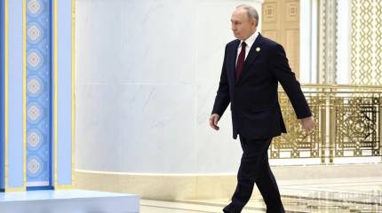 Песков: Путин никогда не отказывался от контактов с европейскими лидерами