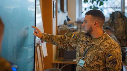 ВСУ делятся боевым опытом на международных командно-штабных учениях в Польше