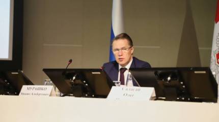 Глава Минздрава России: Продолжительность жизни населения РФ выросла почти на два года