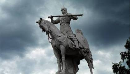 Великий князь Святослав и интриги византийцев