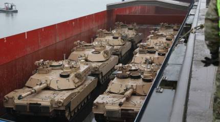 В Западной Европе предложили снизить зависимость от США в военной сфере, президент Литвы - против