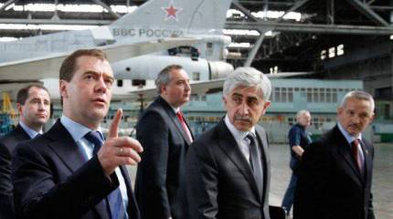 Россия построит 250 тяжелых военно-транспортных самолетов до 2020 года