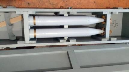 На Украине испытали термобарическую боеголовку для авиационных ракет