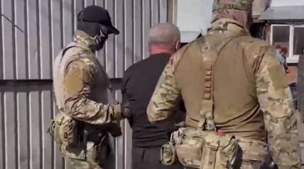 В Тюмени задержан пособник украинских спецслужб, пытавшийся склонить российских военных к переходу на сторону ВСУ