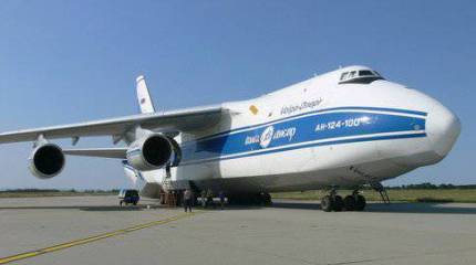 Компания Ruslan SALIS GmbH победила в тендере на выполнение стратегических авиаперевозок в интересах НАТО