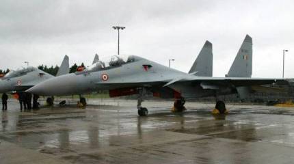 В Индии призвали нанести удар по Пакистану "Смерчами" и ракетами Су-30МКИ