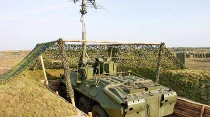 Дальневосточные войска радиоэлектронной борьбы приступили к комплексной тренировке