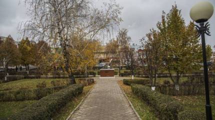 Эта странная Россия… Часть 1. Памятник фашистам