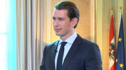 Курц: Австрия продолжит поддерживать «Северный поток-2»