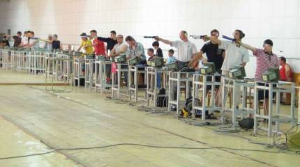 Как учить стрелять в школе