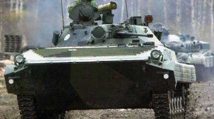 Финская армия займётся модернизацией БМП-2