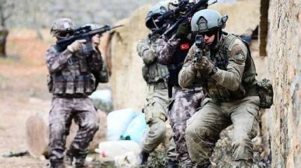 Ситуация в Сирии на сегодняшний день с зонами контроля