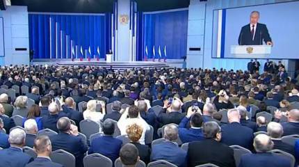 Президент: Чем более дальнобойные ракеты будут поступать на Украину, тем дальше мы будем отодвигать угрозу от наших границ