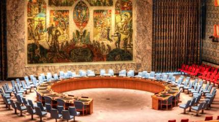 РФ предложила Совбезу ООН свой проект резолюции по Венесуэле