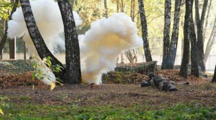 В районе Клещеевки ВС РФ удержали господствующие высоты и взяли несколько новых позиций