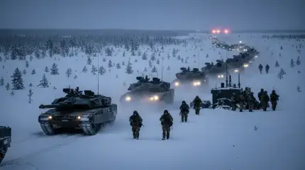 НАТО у порога России: альянс поднимает войска впритык к Карелии