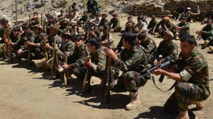 «Чтобы биться за Афганистан»: ополчение Масуда объявило о вхождении в его состав подразделений афганских коммандос