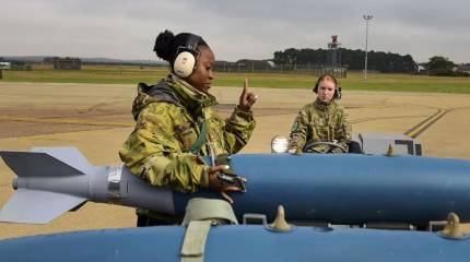 FT: европейские лидеры готовятся к отказу США от военной помощи Украине