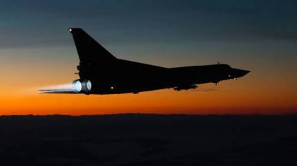 Все ставки снова на «Бэкфайры», а также нюансы учений «Red Flag — Alaska». Кто и как готовит АТР к войне?