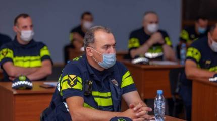 Сообщается о взрыве в центре Тбилиси