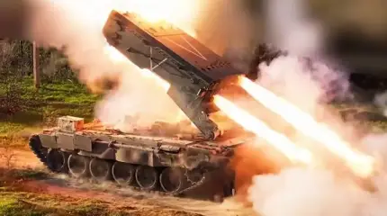 Как брали Шевченко: «Солнцепеки» сожгли боевиков Османова