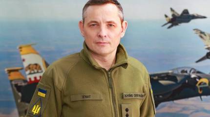Спикер Воздушных сил ВСУ Игнат: В перспективе Украина планирует закупить истребители пятого поколения F-35