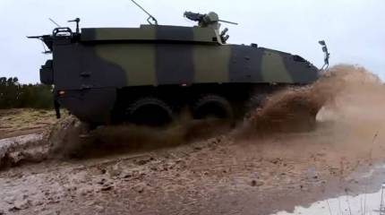 Срыв контракта по MOWAG Piranha: МО Румынии требует выплаты штрафа компанией из США