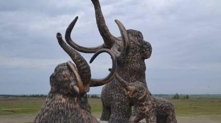 Пять знаменитых археологических открытий довоенного СССР