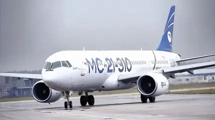 Когда же отечественный самолёт МС-21 начнёт перевозить пассажиров