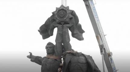 Украинские власти за год потратили на переименование улиц более 120 миллионов гривен