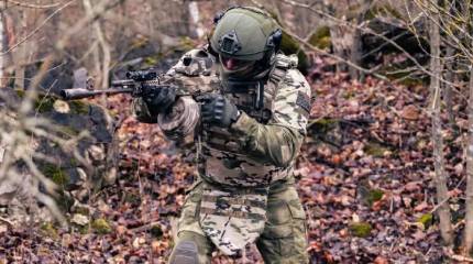 Бронежилеты «Оберег» в производстве и на фронте