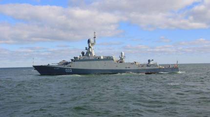 Defense News: Запуск ракет «Калибр» в Каспийском море имеет огромное значение