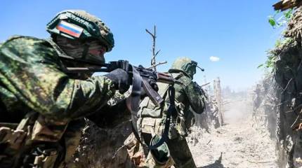 Путь к Днепру: Новая полоса безопасности может дойти и до Киева