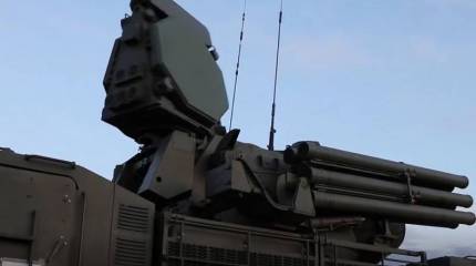 В районе Изюма Харьковской области средствами ПВО сбит украинский истребитель Су-27 - Минобороны